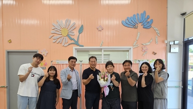평택시민재단, '이음터' 정다혜 훈련생 취업 축하 환송식 가져…'이음터' 장애인 자립 꿈과 희망의 내일 만드는 곳