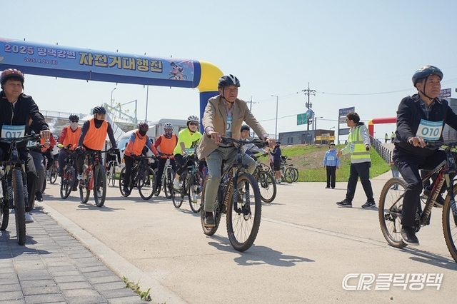 평택시, 자전거 이용 실태조사 2차 실시…정책 수립 위한 기초자료 확보