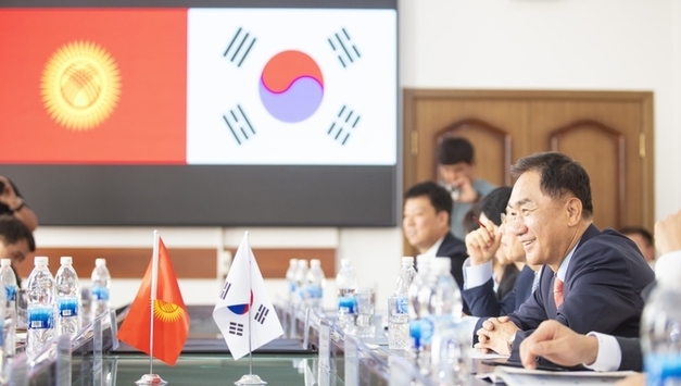 평택시, 중앙아시아와 교류 강화 나서…고려인부터 주지사까지 다각적 만남