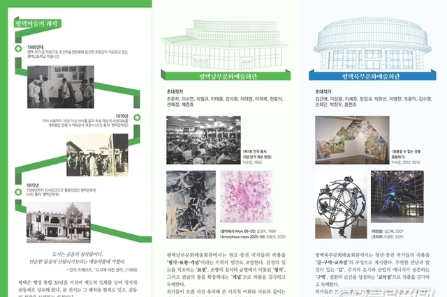 평택시문화재단, 평택시 통합 30주년 기념 기획전시…'평택아트브릿지: 잇는 예술, 여는 도시' 주제로