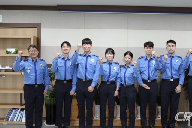 평택해경, 제252기 신임경찰 8명 관서 실습 돌입…실무능력 배양·현장 중심 해양경찰 인재 양성