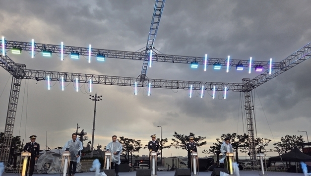 평택시의회, '2025 평택 해양 페스티벌' 참석…평택항 가치 시민과 공유