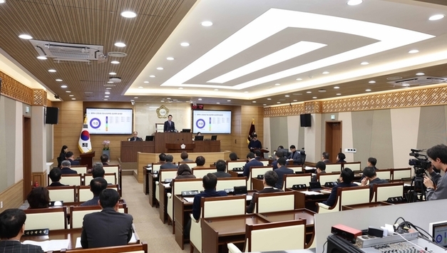 평택시의회, 제260회 임시회 제2차 본회의 폐회…상반기 주요업무 보고 청취, 19건 안건 의결