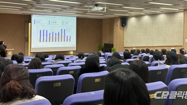 평택시, 신학기 대비 학교급식 식중독 예방 교육 실시…평택교육청 소속 영양교사 120명 대상