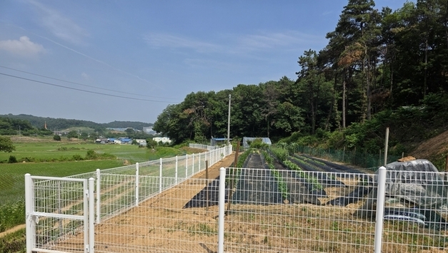 평택시, '야생동물 피해 예방시설 설치 지원 사업' 대상자 모집…농가 경제적 부담 완화 위한