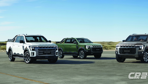 KGM, ‘무쏘’ 누적 계약 5000대 돌파…No.1 브랜드 존재감 확대