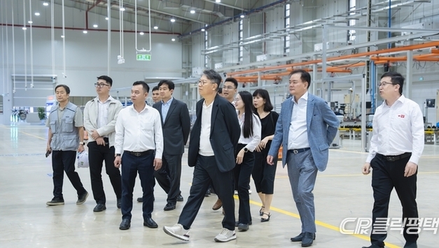 KGM, 베트남 KD 사업 협력 강화…곽재선 회장 현장 찾아 세부 협력 논의