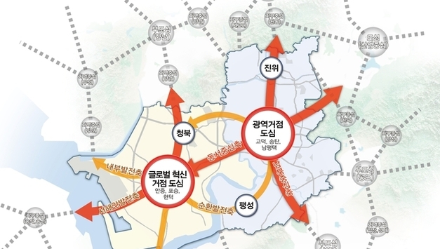 평택시, ‘2040 도시기본계획’ 승인…100만 특례시 시대 연다