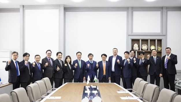 평택시, 우즈베키스탄 찾아 경제 협력 확대와 문화 교류 강화 모색
