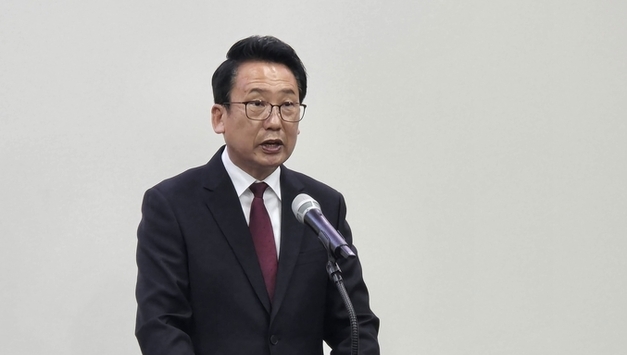 강정구 시의회 의장, 의원직 사퇴 및 국회의원 재선거 출마 공식 선언