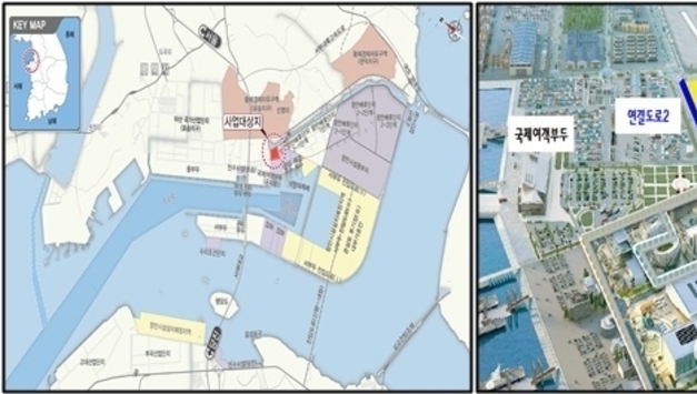 평택해수청, 항만배후지(CY) 조성 위한 설계 착수…지역 산업·물류 활성화 기대
