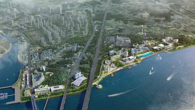 평택시, 평택호 '태양광' 설치 반대…주민동의 없고 관광계획 외면