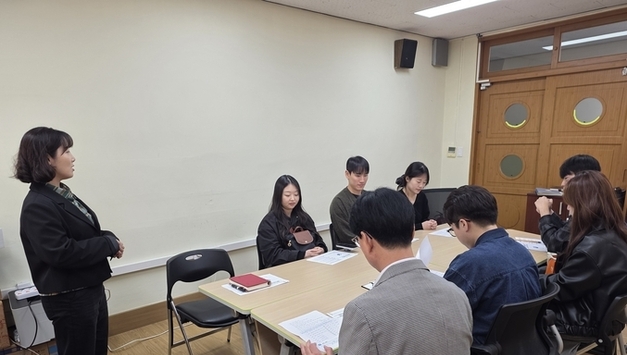 평택교육청, '2026 청렴 주니어보드' 발대식 개최…세대 통합·소통으로 청렴 정책 발굴