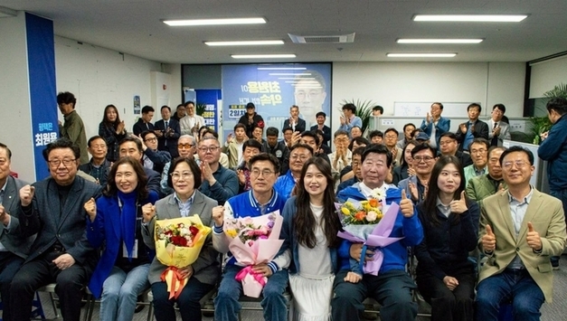 더민주 최원용 평택시장 후보 최종 결선 진출…원팀 구성과 평택 발전 위한 핵심 공약 발표한다