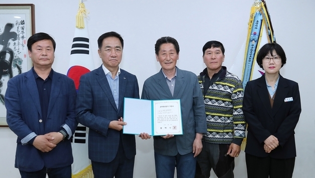 평택시, 팽성 안정리 '골목형상점가' 지정…지역 소비 활성화 위한