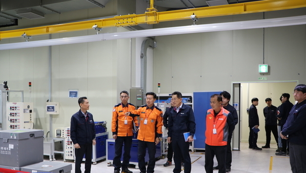 송탄소방서, 공장 현장안전지도 강화…피난계획·현장 대응체계 중점 점검